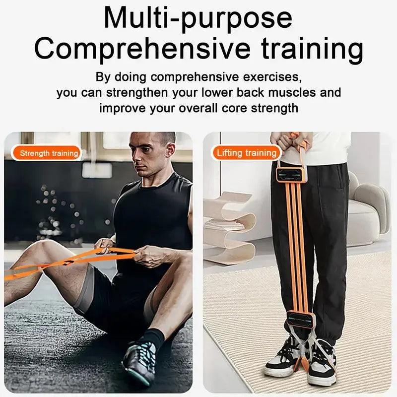 Heavy Duty Pull-Up Assistance Band - Elastic Resistance Band for Strength Training and Home Gym Workouts, Supports Up to 880 lbs