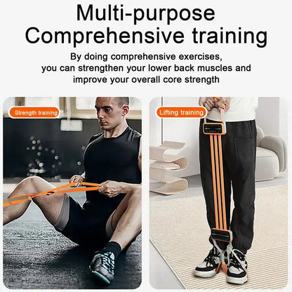 Heavy Duty Pull-Up Assistance Band - Elastic Resistance Band for Strength Training and Home Gym Workouts, Supports Up to 880 lbs